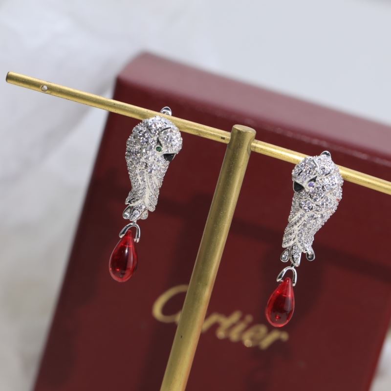 Cartier Earrings